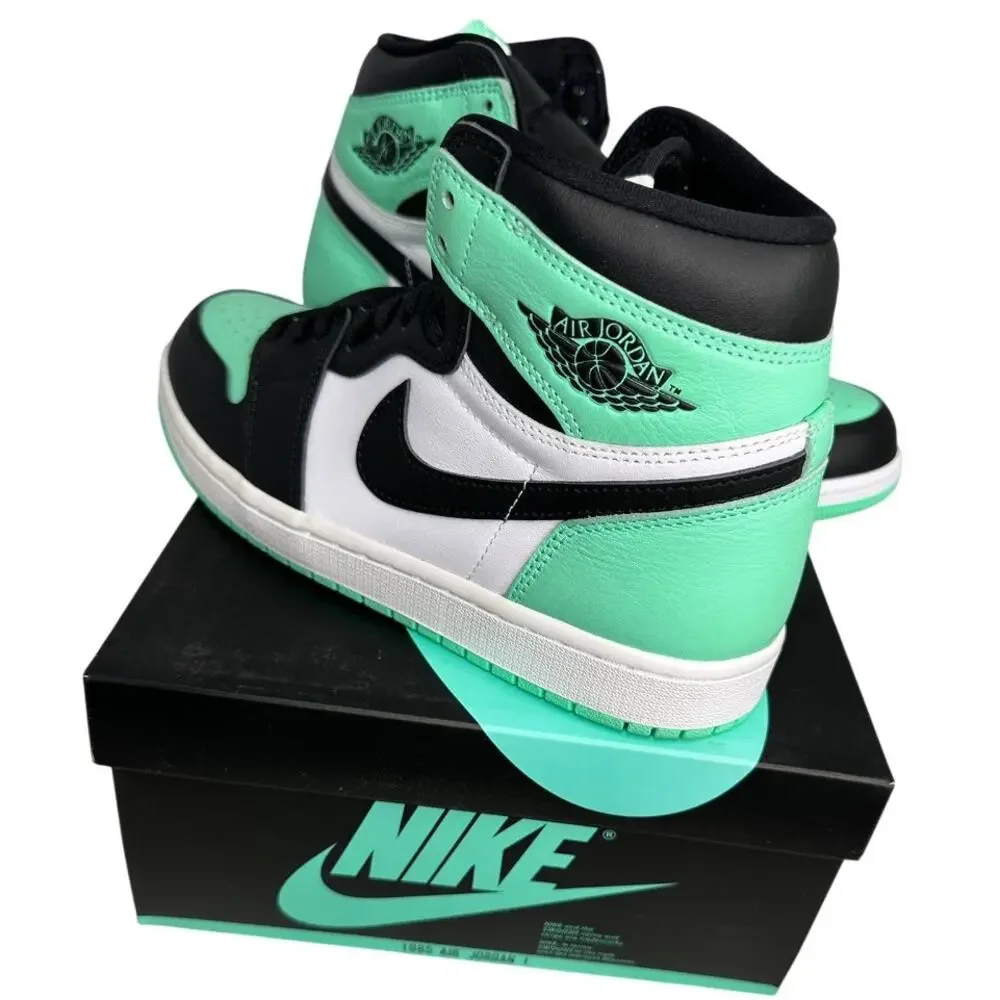 💎✨NEW IN BOX✨💎NIKE Air Jordan 1 retro High OG Glow